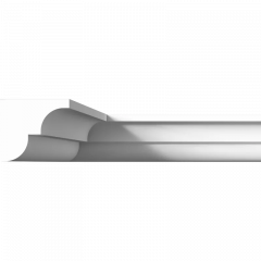 Карниз гладкий SKT102 Artpole