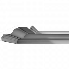 Карниз гладкий SKT123 Artpole