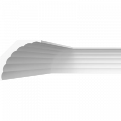 Карниз гладкий SKT501 Artpole