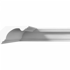 Карниз гладкий SKT51 Artpole