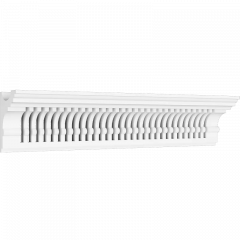 Карниз орнаментальный SKTL150V (вентиляционный) Artpole