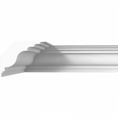 Карниз гладкий SKT104 Artpole