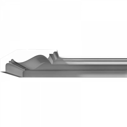 Карниз гладкий SKT118 Artpole
