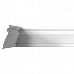 Карниз гладкий SKT135 Artpole