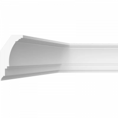 Карниз гладкий SKT448 Artpole