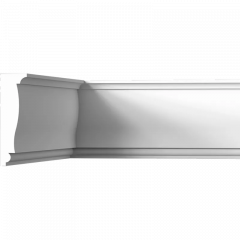Карниз гладкий SKT138 Artpole