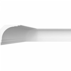 Карниз гладкий SKT400 Artpole