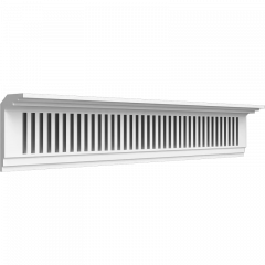 Карниз орнаментальный SKT432V (вентиляционный) Artpole