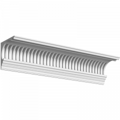 Карниз орнаментальный SKTL13V (вентиляционный) Artpole