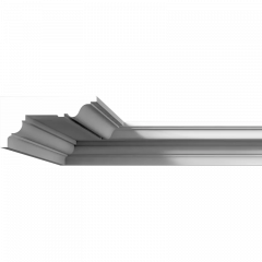 Карниз гладкий SKT124 Artpole