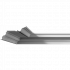 Карниз гладкий SKT124 Artpole