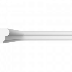 Карниз гладкий SKT221 Artpole