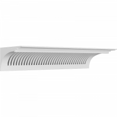 Карниз орнаментальный SKT418V (вентиляционный) Artpole
