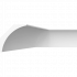 Карниз гладкий SKT481 Artpole