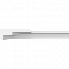 Карниз гладкий SKT52 Artpole