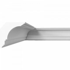 Карниз гладкий S6K11 Artpole