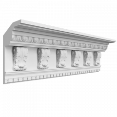 Карниз орнаментальный SK368N (наборный) Artpole