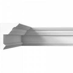 Карниз гладкий SKT141 Artpole