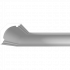 Карниз гладкий SKT170 Artpole