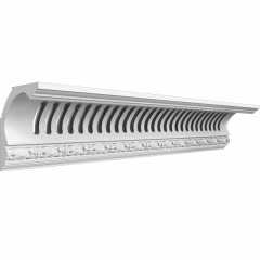 Карниз орнаментальный SK75V (вентиляционный) Artpole