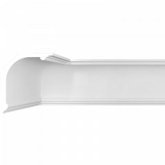 Карниз гладкий SKT225 Artpole