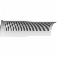 Карниз орнаментальный SKT464V (вентиляционный) Artpole