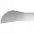 Карниз гладкий SKT493 Artpole